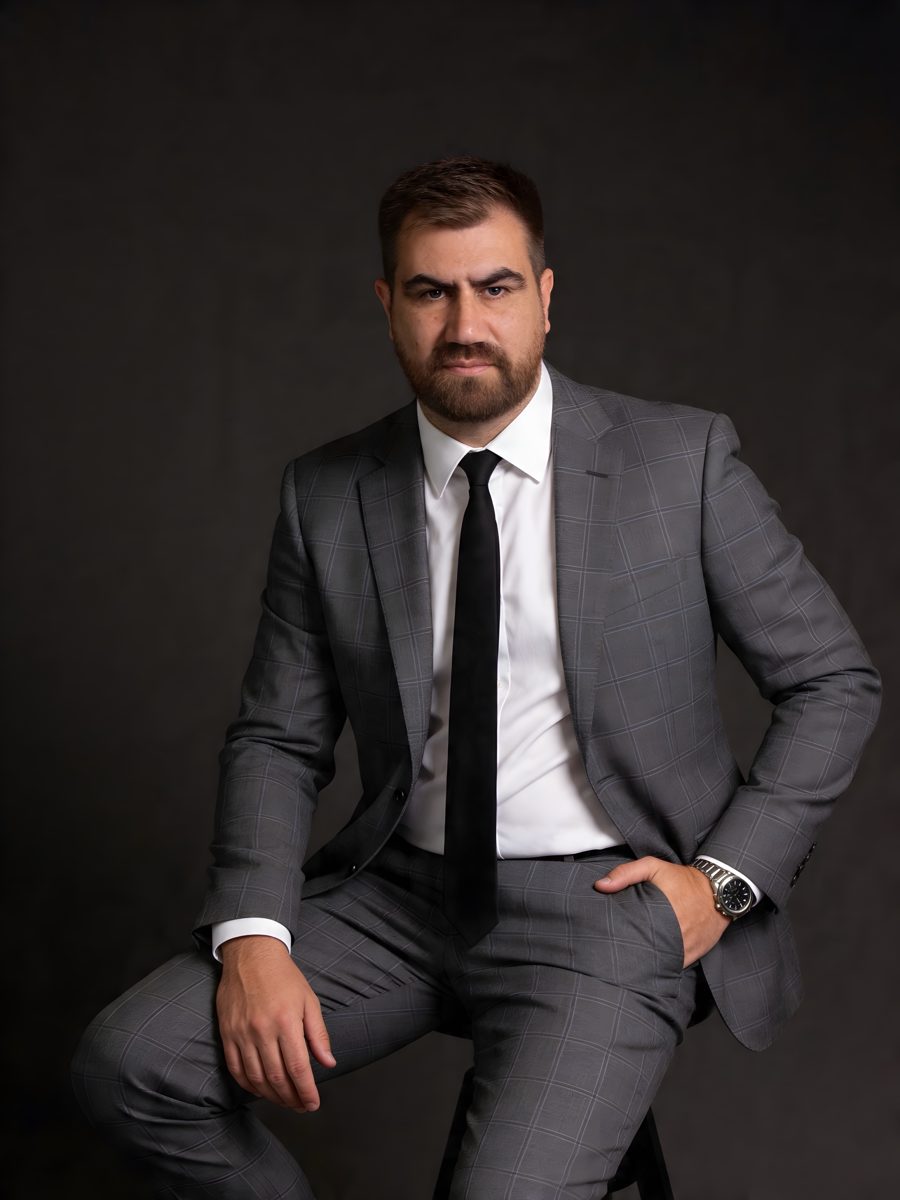 Daniel Carneiro, advogado